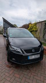 Seat Alhambra (TÜV neu) - Seat Alhambra SE mit Benzin-Antrieb