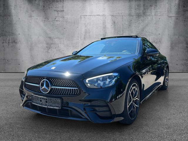 Mercedes-Benz E 450 Coupe 4Matic LED WIDE PANO 360° GARANTIE