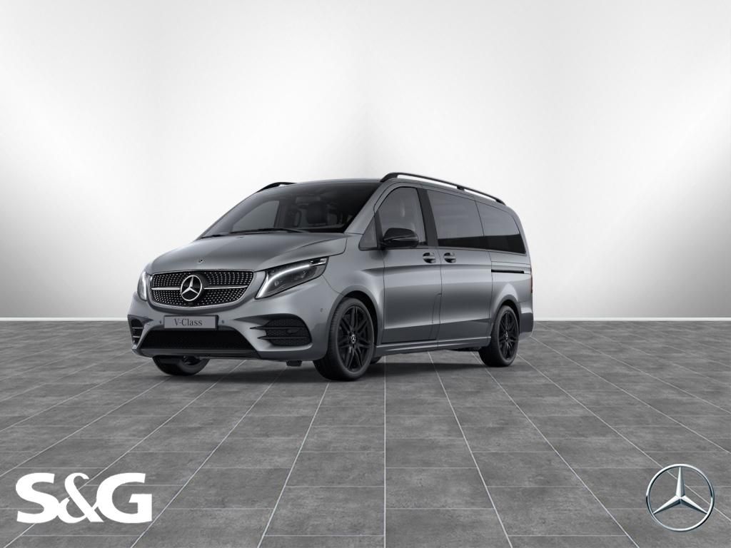 MERCEDES-BENZ V 300 d 4M AVANTGARDE lang