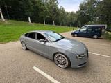 Audi A5 1,8 TFSI 130kW Sportback - Audi A5: Sportback