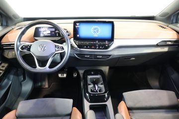 Volkswagen ID.5 Pro Performance WÄRMEP.+HUD+MATRIX+PANO+AHK