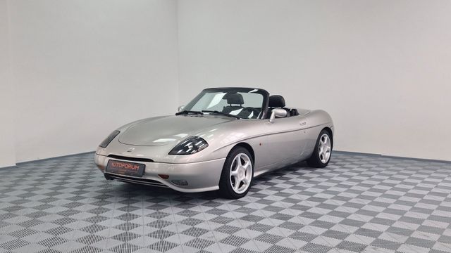 Fiat Barchetta 1.8 16V _Schmuckstück_