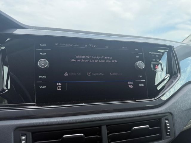 Polo Beats 1.0 TSI DSG Navi LED CarPlay