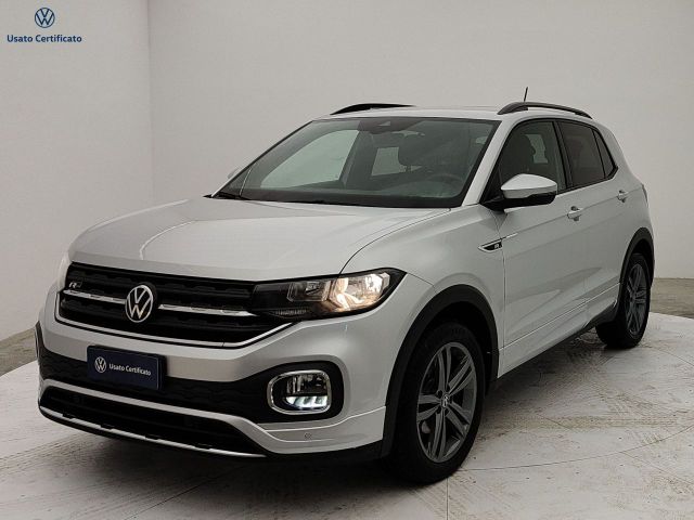 Volkswagen VOLKSWAGEN T-Cross - T-Cross 1.0 TSI Sport