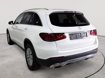 Mercedes GLC 220 - 5