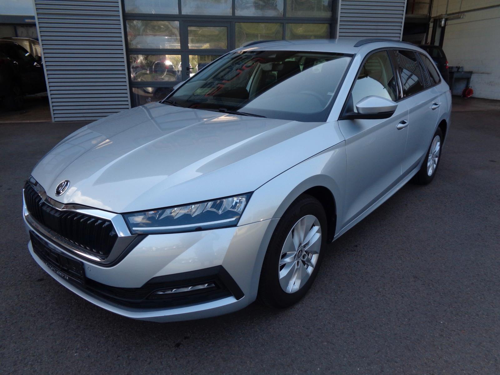 Skoda Octavia Kombi Ambition,Automatik