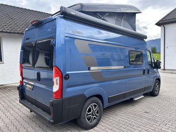 HYMER  ERIBA  HYMERCAR Redwood 601 SPORT Lithium AHK LED Dieselheizung
