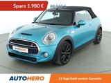 MINI Cabrio Cooper S*NAVI*PDC*SHZ*TEMPO*KLIMA* - MINI Cabrio Serie mit Benzin-Antrieb: Automatik
