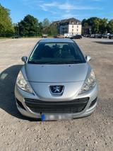 Peugeot 207 Bj 2009 Oder Tausch gegen Golf 4 - Peugeot 207 in Wuppertal