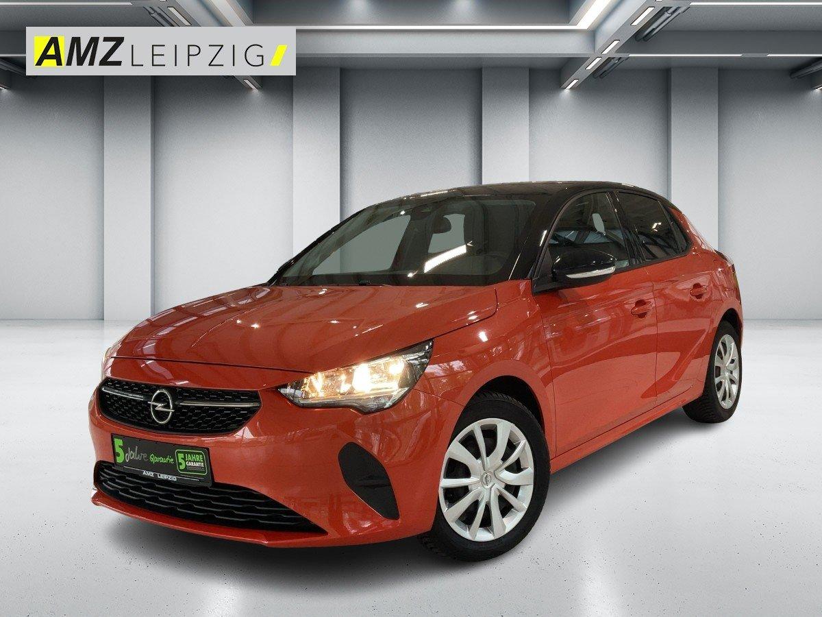Opel Corsa F 1.2 Edition *der perfekte Stadtflitzer*