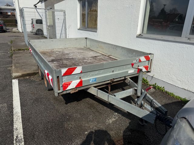 Unsinn Anhänger GTP 20-30