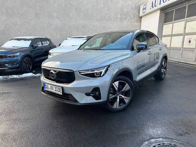 Volvo C40 82 kWh Single M. Extended Range RWD Ultimate