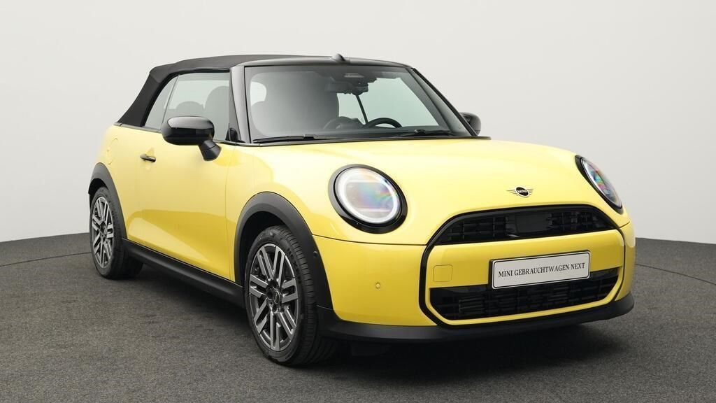 Fahrzeugabbildung MINI Cooper Head-Up, ,Komfortzg., Shz