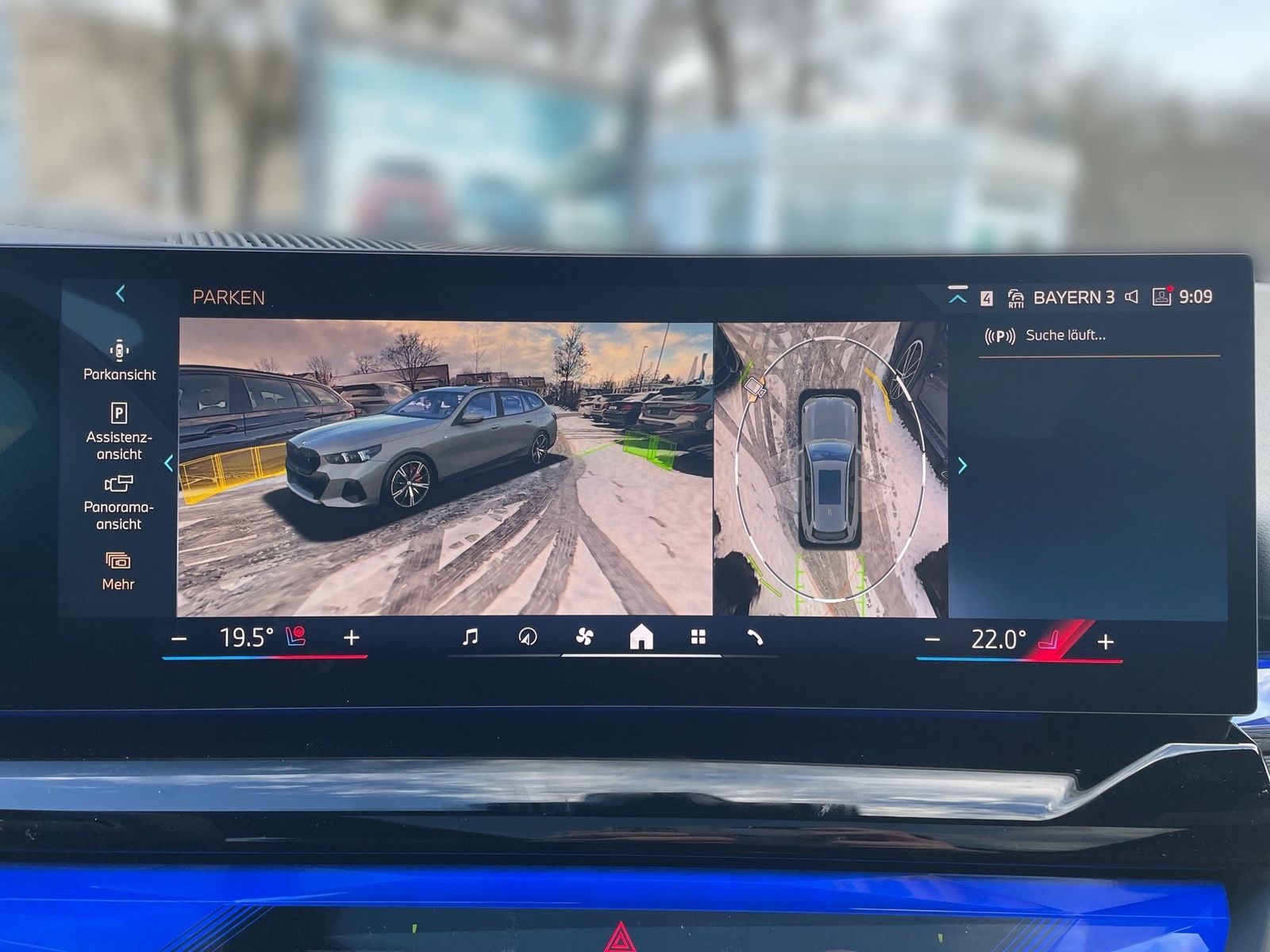 BMW i5 xDrive40 Tou Top ausgestattet -32% Nachlass foto 9
