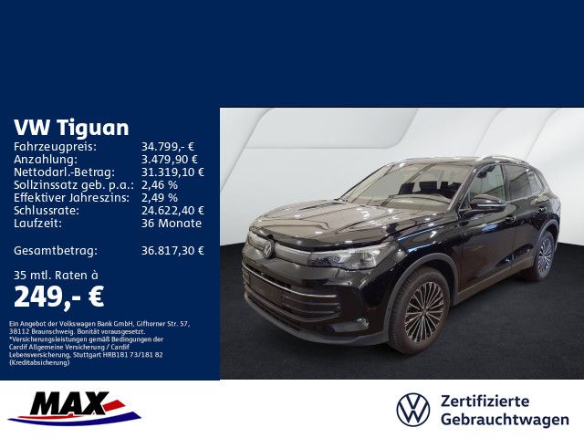 Image of Volkswagen Tiguan