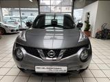 Nissan Juke Tekna Leder Panorama SH Alu Navigation - Nissan Juke in Wuppertal