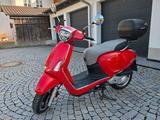 Kymco Like II 50i Roller Euro5 LED Topcase nur 1200 km - KYMCO LIKE