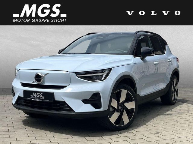 Volvo XC40 Plus Recharge Pure Electric AWD