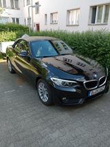 BMW 220i Cabrio - - BMW 220 Gebrauchtwagen in Berlin