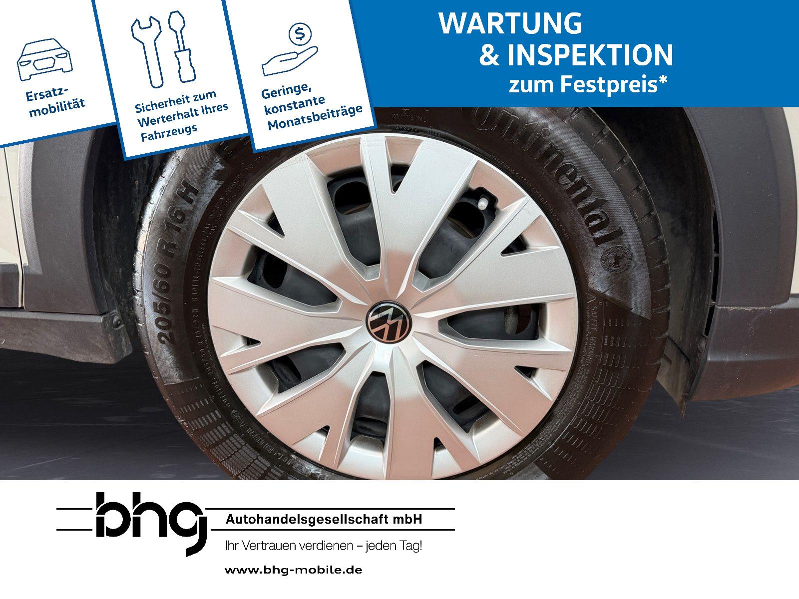 Volkswagen Taigo 1.0 TSI *DAB*EINPARKHILFE*SITZHEIZUNG*, миниатюра 12