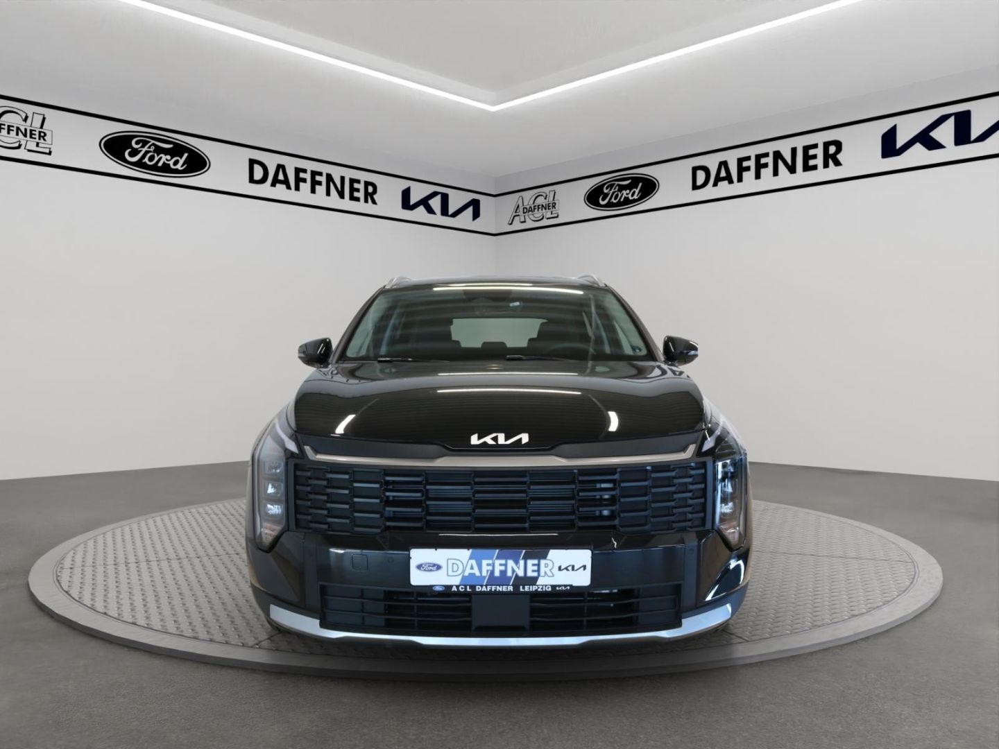 Fahrzeugabbildung Kia Sportage Vision Navi Digitales Cockpit LED ACC
