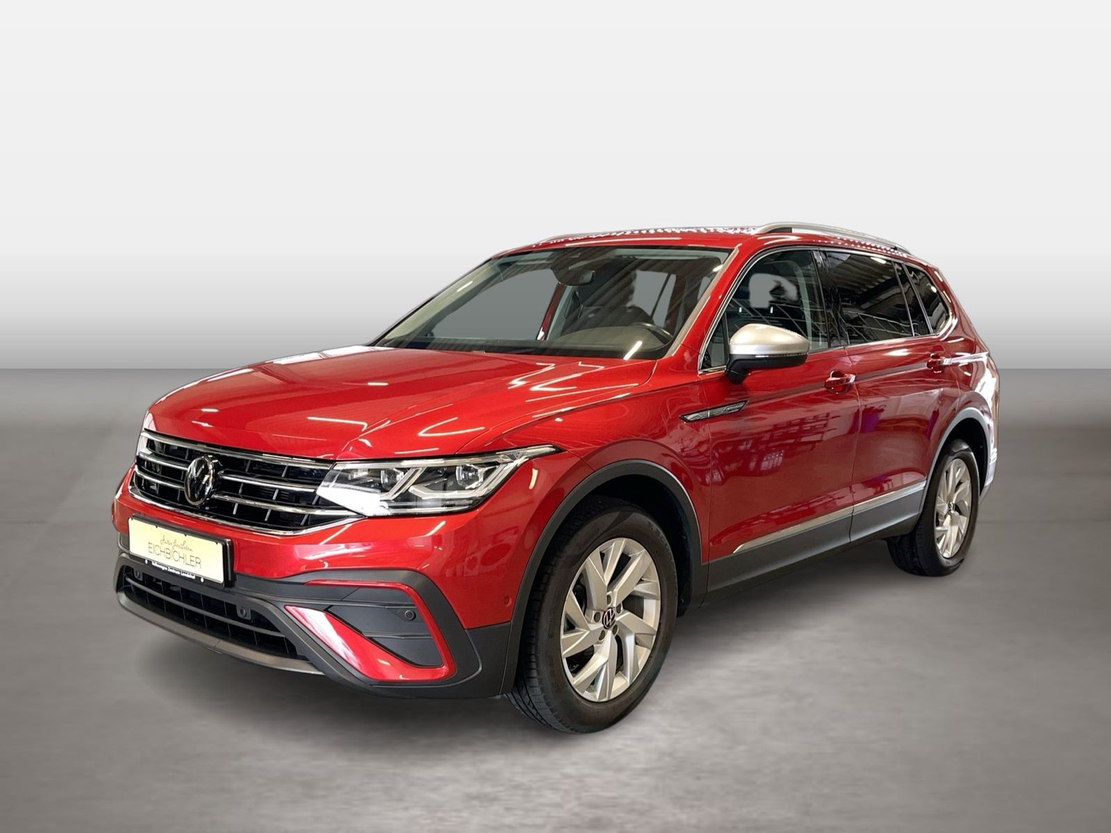 Volkswagen Tiguan Allspace 1.5 TSI DSG Life ACC AHK AUT LED imagem 2