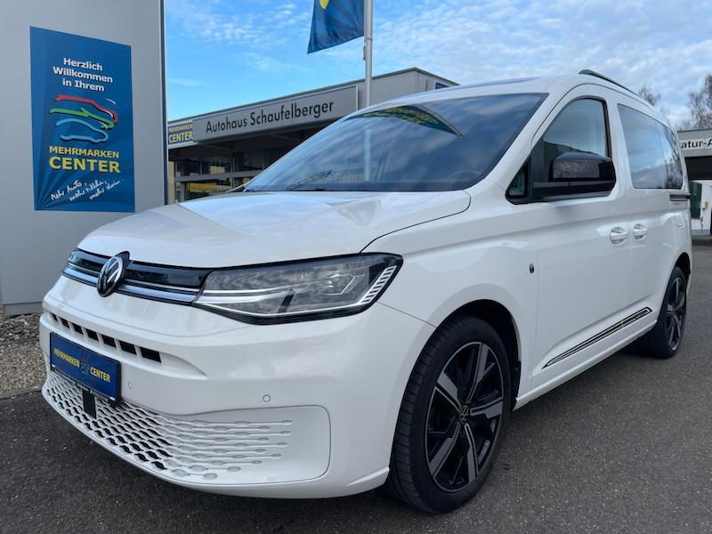 Volkswagen Caddy 2.0 TDI Move |ACC|PANO|KAM|NAV|ALU