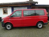 Volkswagen T6 Kombi 2,0 TDI Klima+5-SItzer - Volkswagen T6 Kombi Gebrauchtwagen