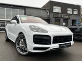 Porsche Cayenne Coupe Turbo Leichtbau-Paket ACC/HUD/Burm - Porsche Cayenne Coupe Turbo Gebrauchtwagen