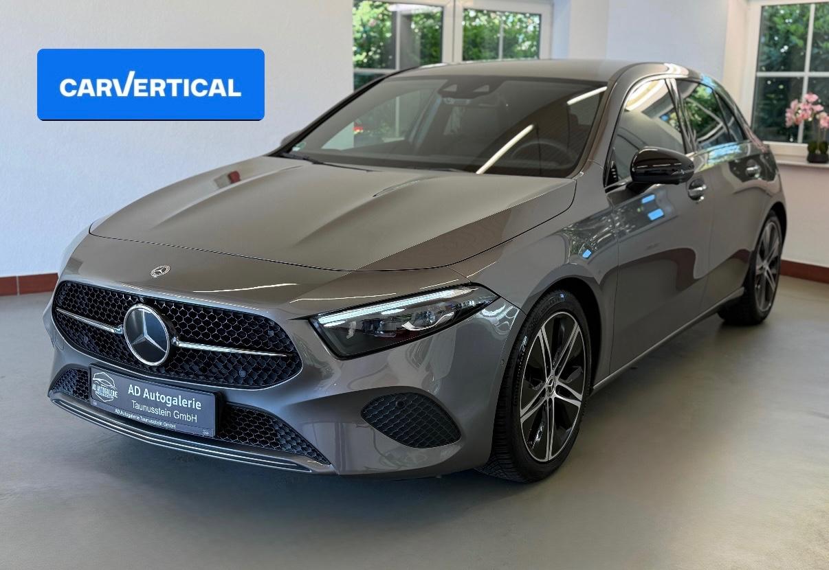 Mercedes-Benz A 220 Distronic, 360°, Multibeam, Garantie