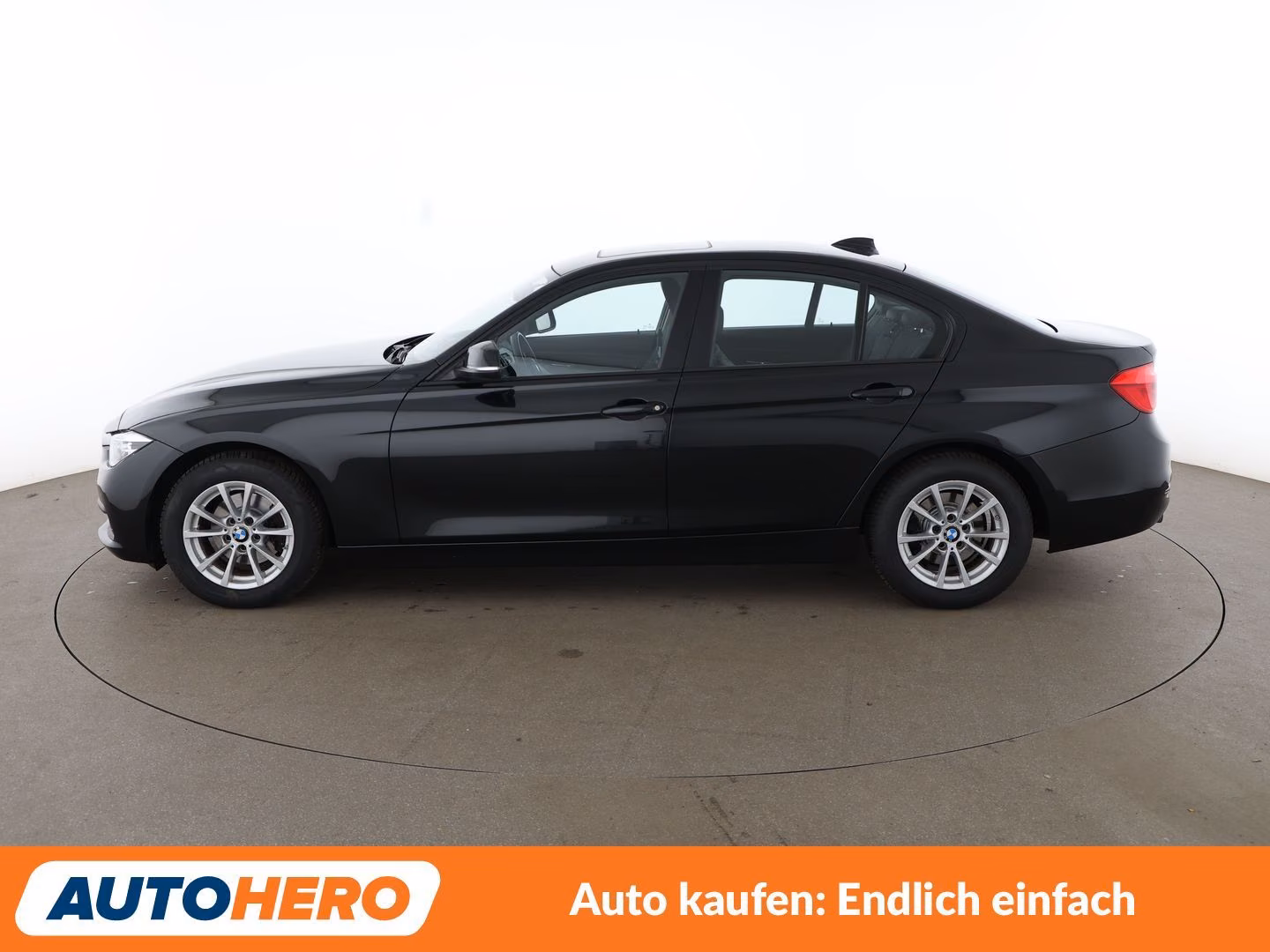 BMW 3er 320i Advantage Aut.*NAVI*LED*TEMPO*PDC*SHZ*