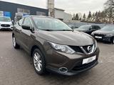 Nissan Qashqai Acenta Sitzheizung Navi AHK Automatik - Nissan Qashqai mit Anhängerkupplung