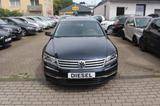 Volkswagen Phaeton 3.0 V6 TDI 4MOTION Tiptronic 5-Sitzer - blaue Volkswagen Phaeton