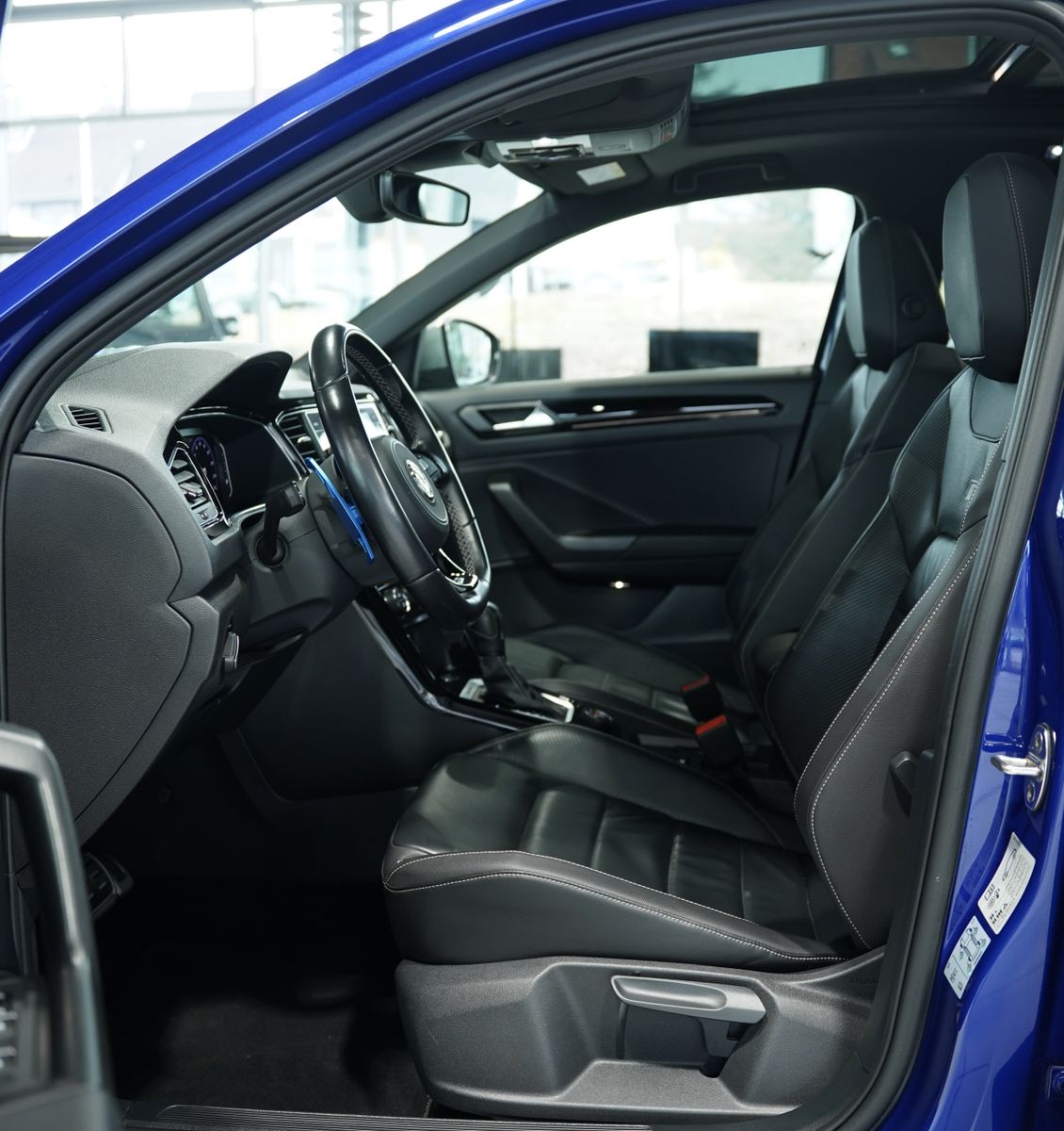 Vw T Roc