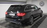 Mercedes-Benz C63S T AMG DISTRONIC PANO LED BURMESTER BT 360° - Mercedes-Benz mit Benzin-Antrieb