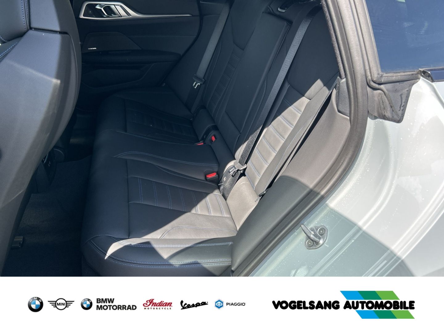 Fahrzeugabbildung BMW i4 eDrive35 Gran Coupe M Sport Harman/Kardon 19'