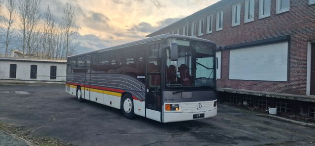 Mercedes-Benz O 550 H Integro /Deutsches Fahrzeug/60 sitze/ul