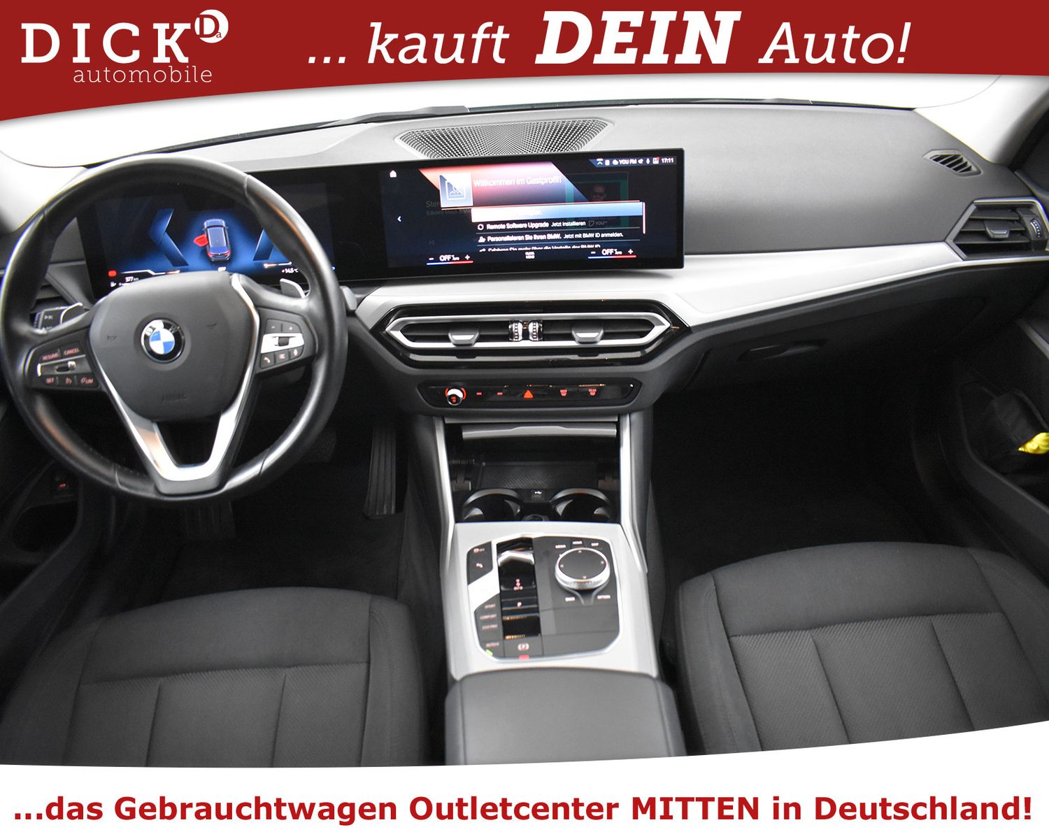 BMW 318d Aut. FACELIFT+NAVI+VIRTU+LED+SHZ+TEMP+PDC+M - Image 8