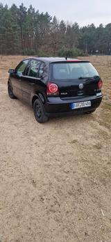 Volkswagen Polo 1.6 Sportline Sportline - Volkswagen Polo aus 2006: Sportline