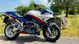 BMW R1100S Boxer Cup - BMW BOXER CUP