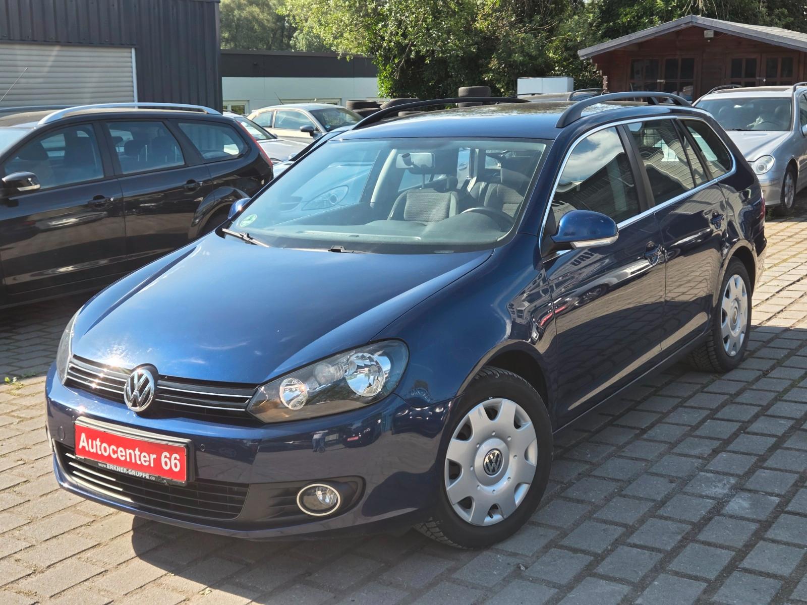Volkswagen Golf VI Variant Comfortline