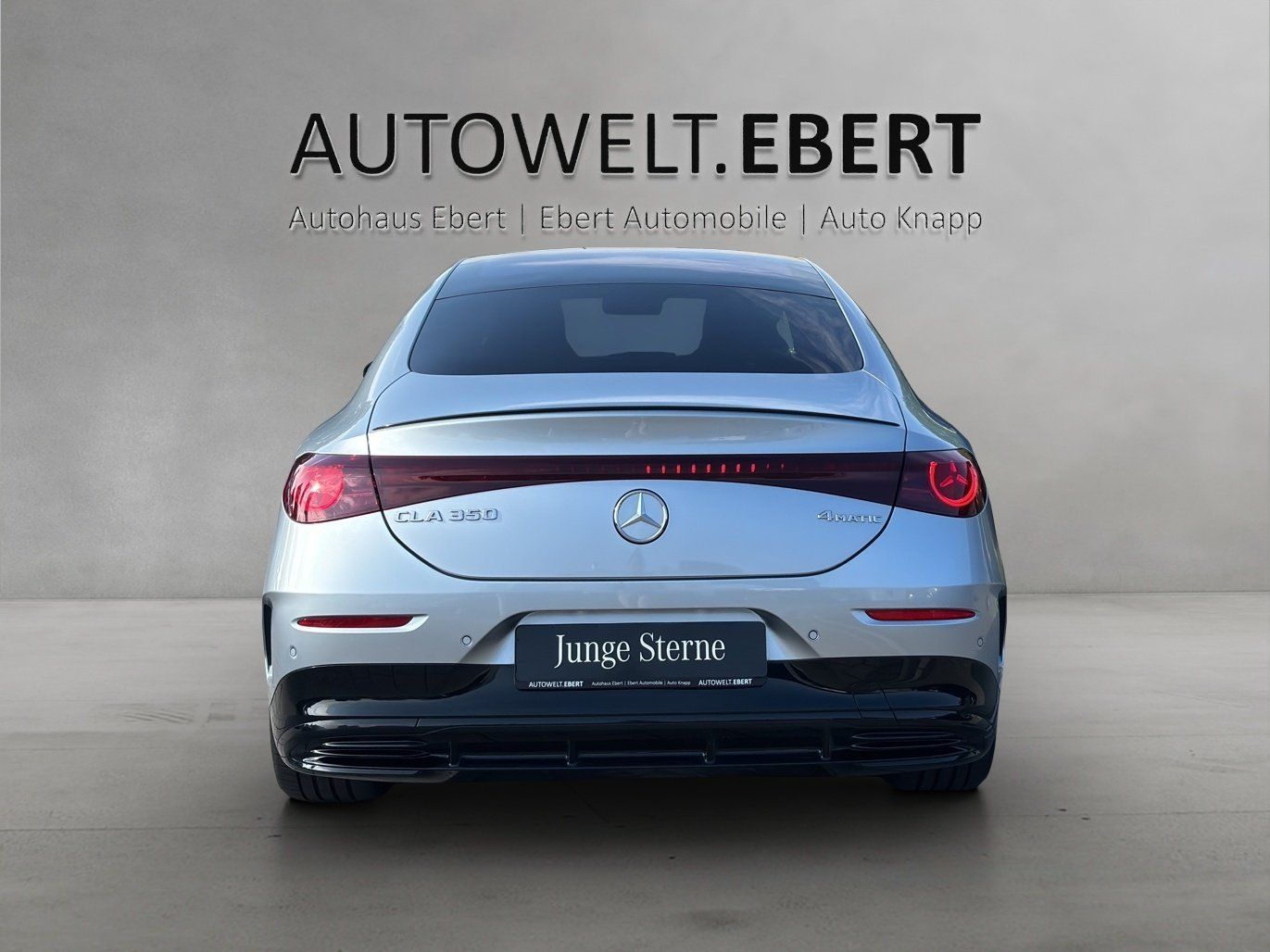 Mercedes-Benz CLA 350 AMG Premi DRIVE.ASSIST Superscreen AHK foto 4