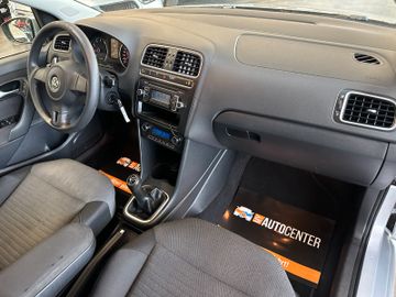 Volkswagen Polo V Comfortline *TÜV 0827*Sitzheiz.*Klima*