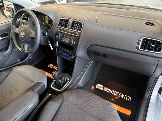 Volkswagen Polo V Comfortline *TÜV 0827*Sitzheiz.*Klima*