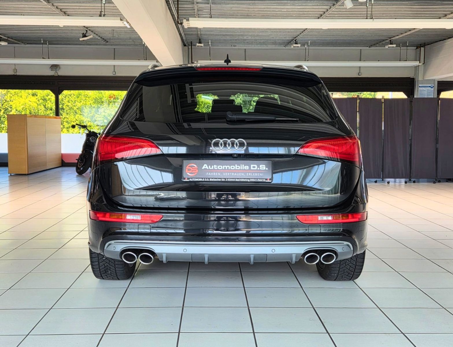 AUDI SQ5 — zdjęcie 6