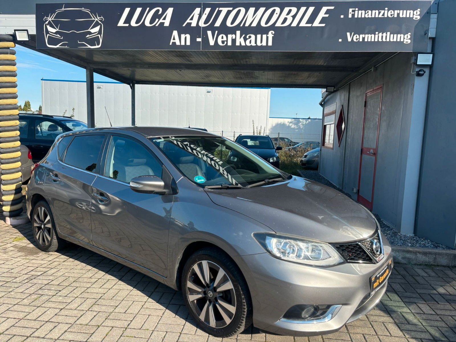 NISSAN Pulsar