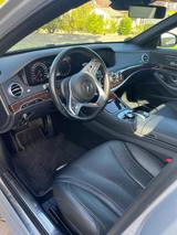 Mercedes-Benz S 350 d 4MATIC - - gebrauchte Mercedes-Benz S 350 aus dem Jahr 2017
