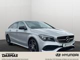 Mercedes-Benz CLA Shooting Brake 220 d 7G-DCT AMG Line *Pano* - gebrauchte Mercedes-Benz CLA 220 Shooting Brake aus dem Jahr 2018