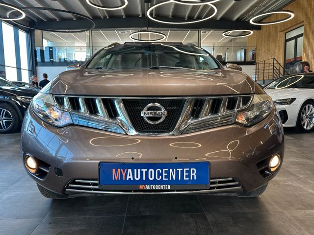 Nissan Murano *AHK*TEMPO*2-ZONEN*NAVI*SITZHZ*