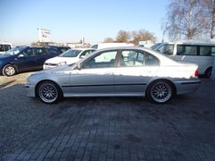 Fahrzeugabbildung BMW 528 5er 528i  M PAKET 1.HAND SCHECKHEFT